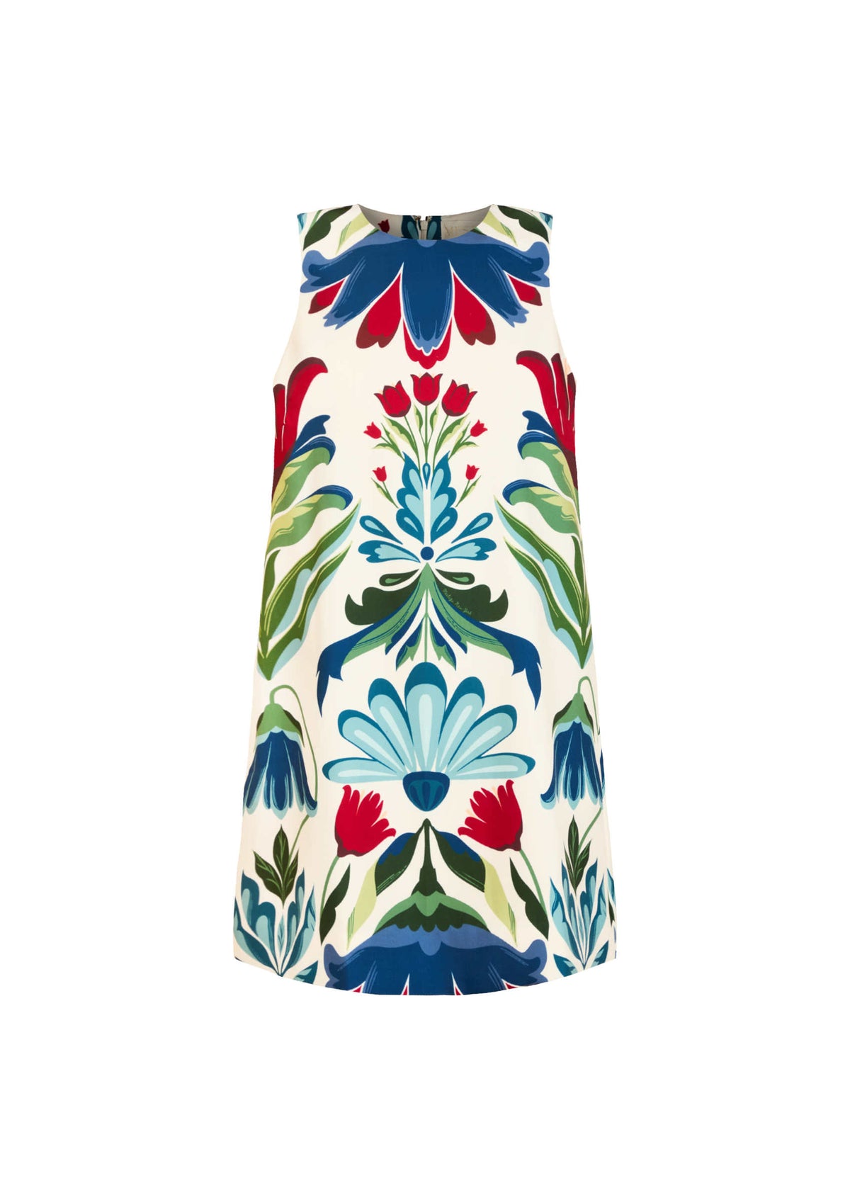 Fiona Shift Mini Dress
