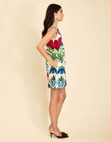 Fiona Shift Mini Dress