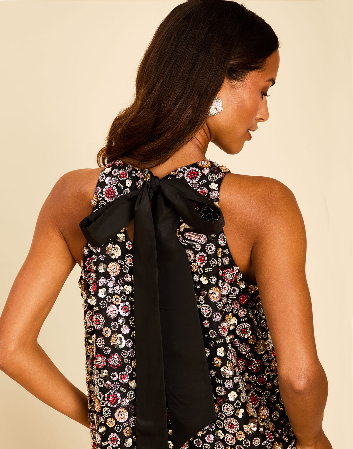 Pre-Order - Frankie Mini Dress