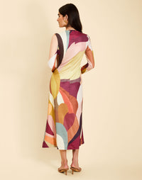 Pre-Order - Gabriella Midi Dress
