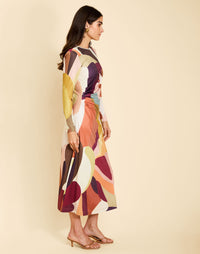 Pre-Order - Gabriella Midi Dress