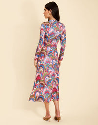 Gabriella Midi Dress