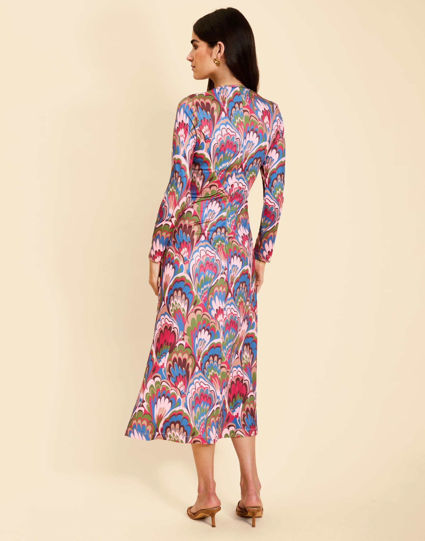 Gabriella Midi Dress