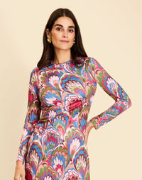 Gabriella Midi Dress