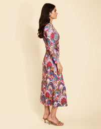 Gabriella Midi Dress
