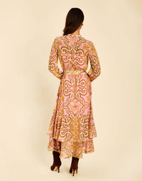 Pre-Order - Gaia Maxi Dress
