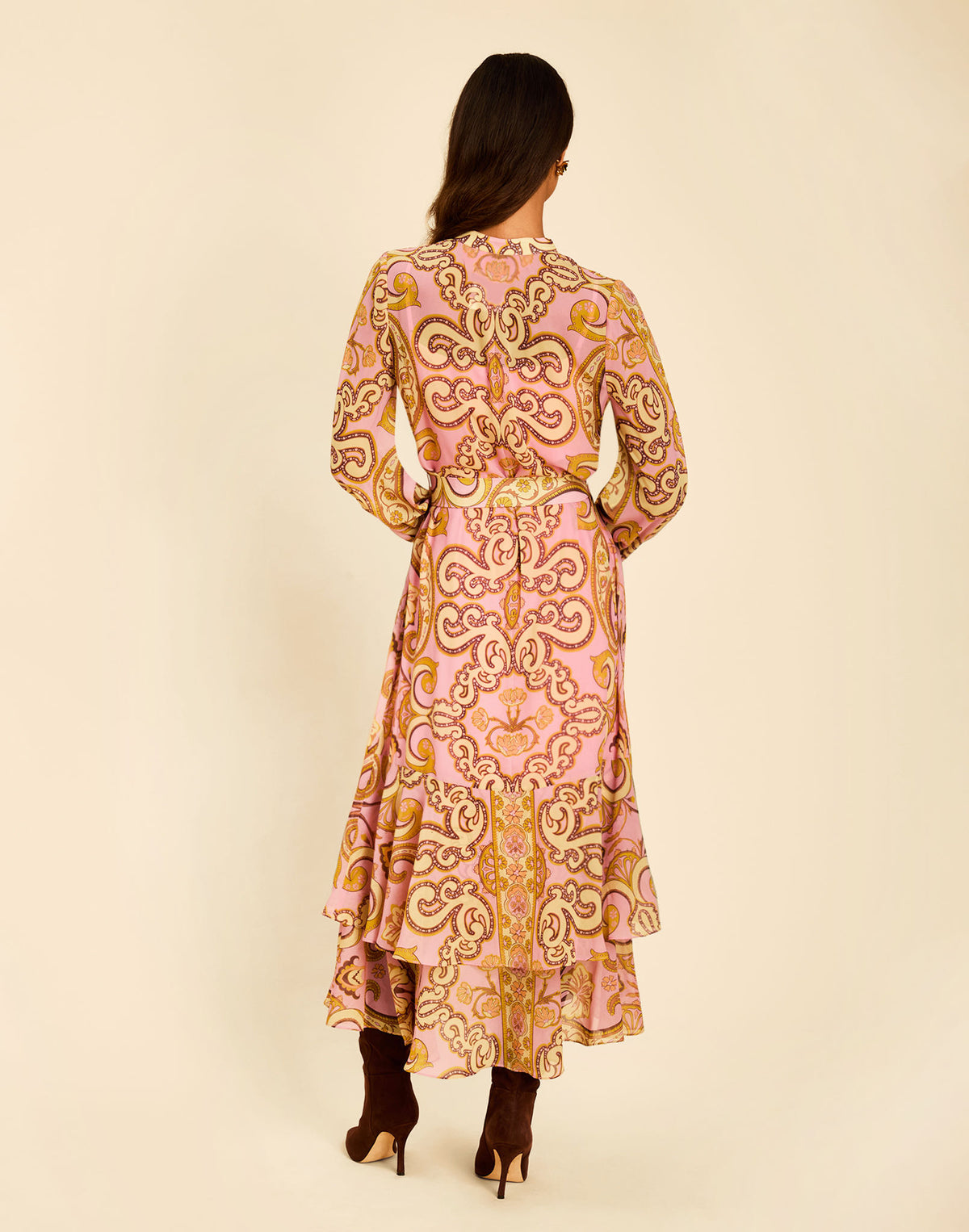 Pre-Order - Gaia Maxi Dress