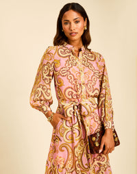 Pre-Order - Gaia Maxi Dress