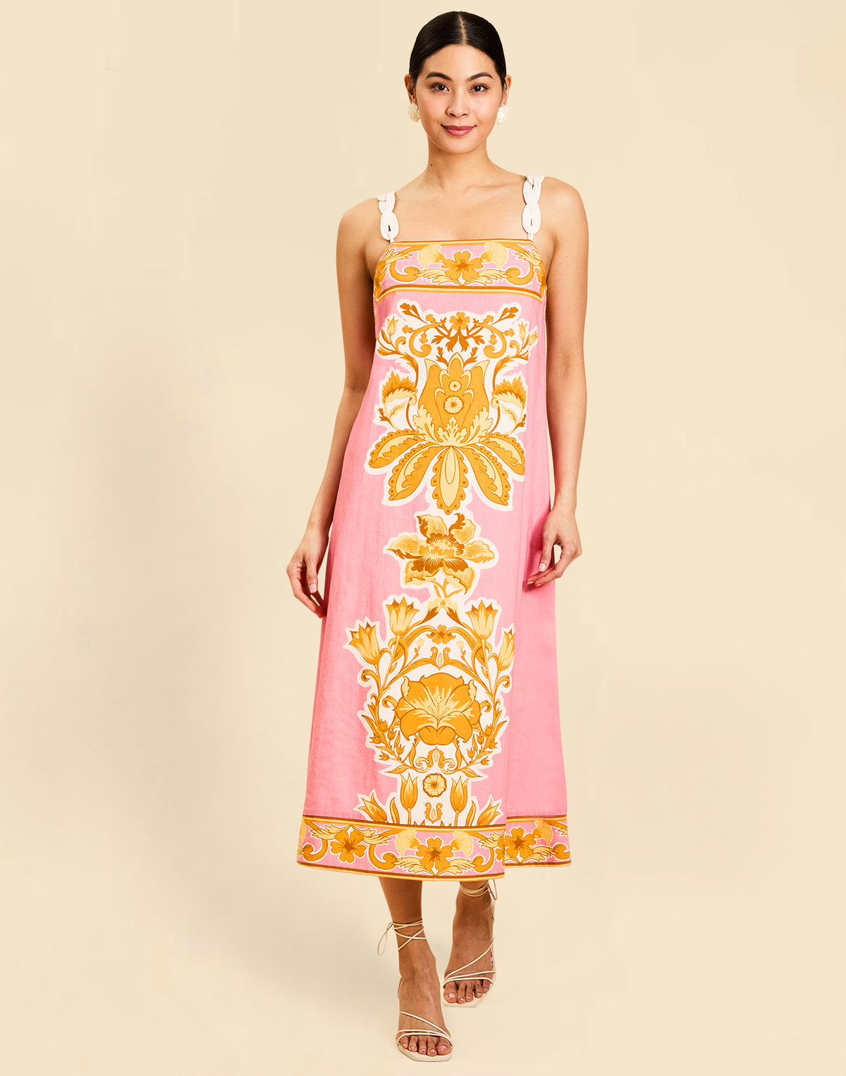 Galena Convertible™ Midi Dress