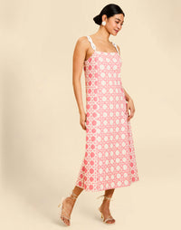 Galena Convertible™ Midi Dress