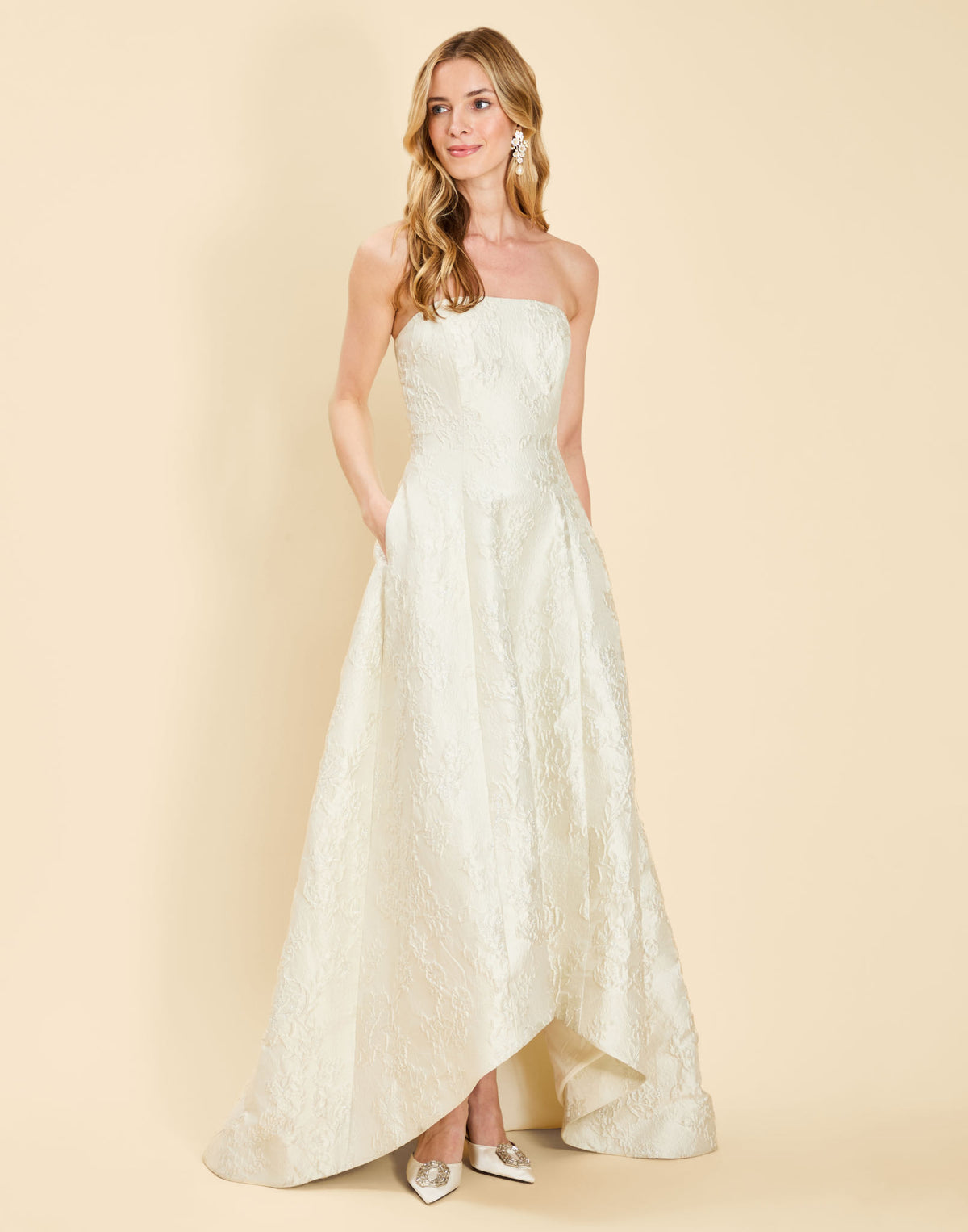 Genevieve Ball Gown