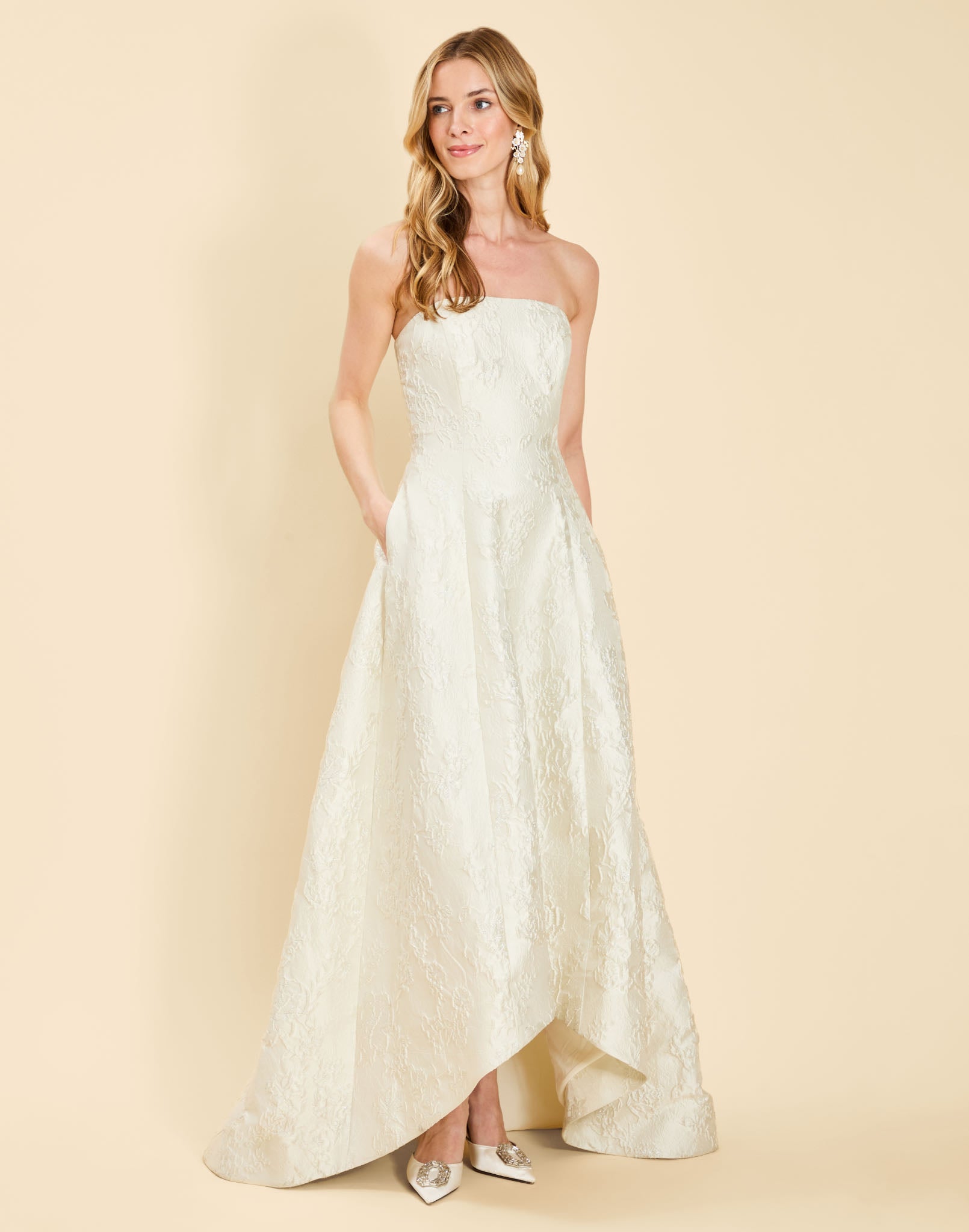 Genevieve Ball Gown