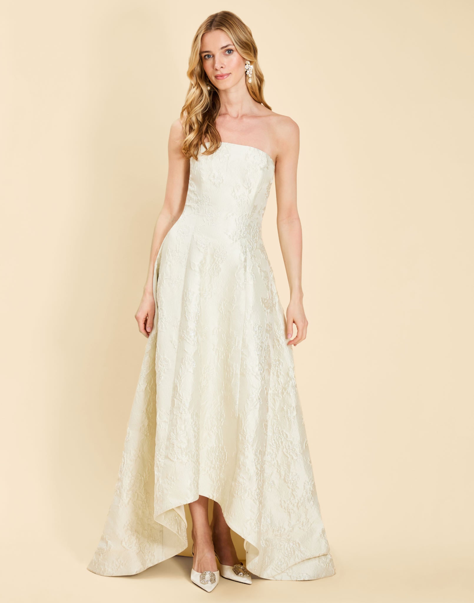 Genevieve Ball Gown