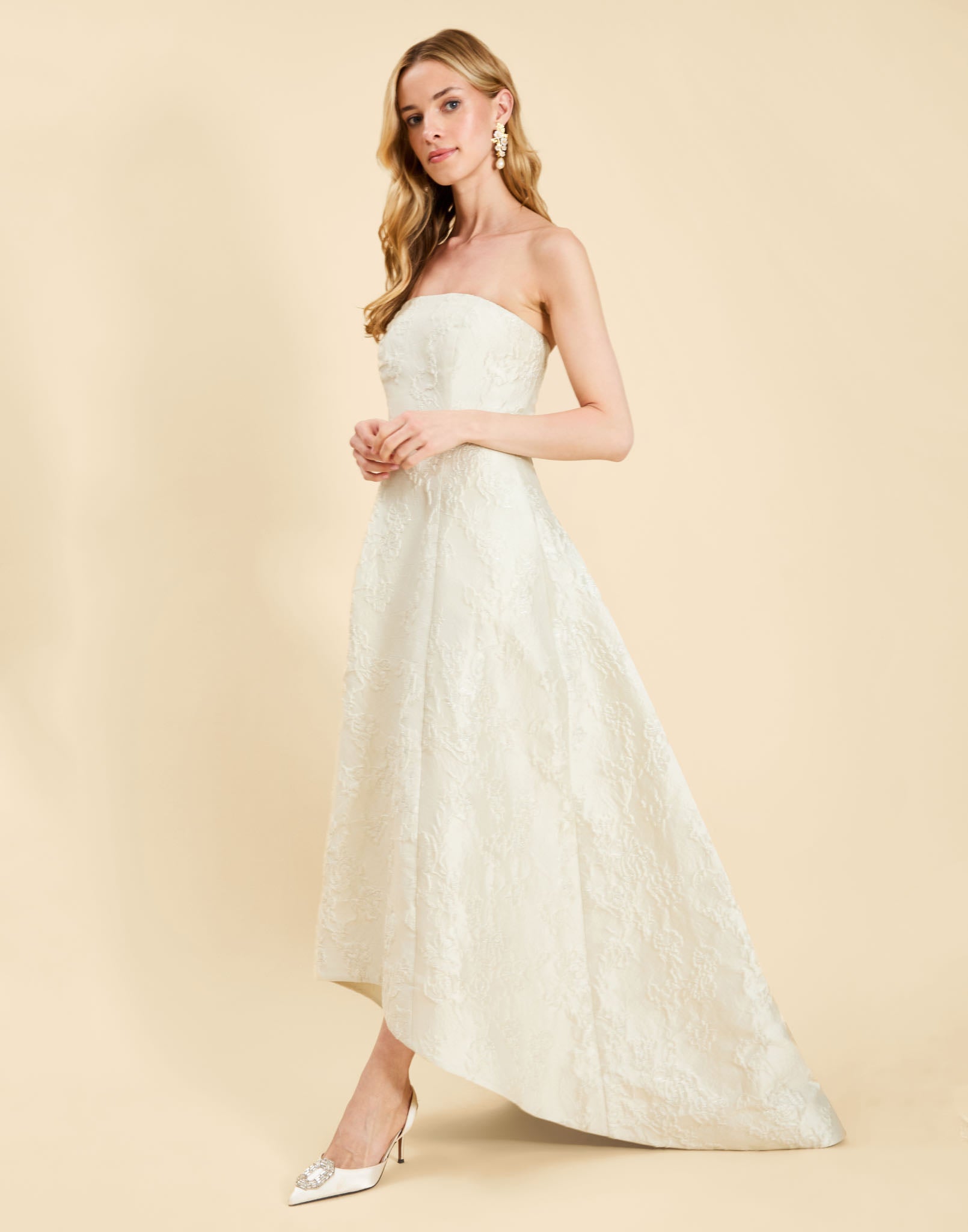 Genevieve Ball Gown