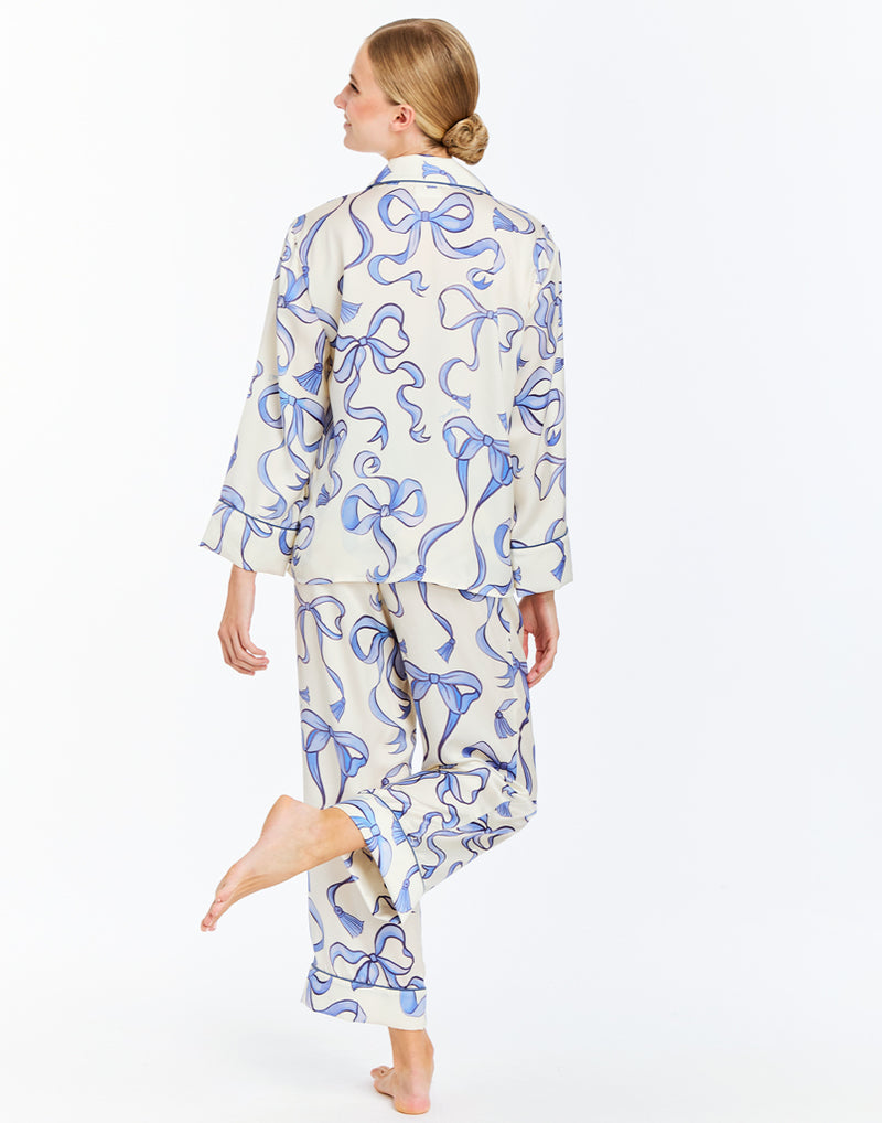 Pre-Order - Gigi Bow Pajama Set