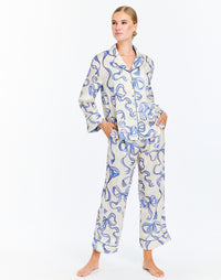 Pre-Order - Gigi Bow Pajama Set