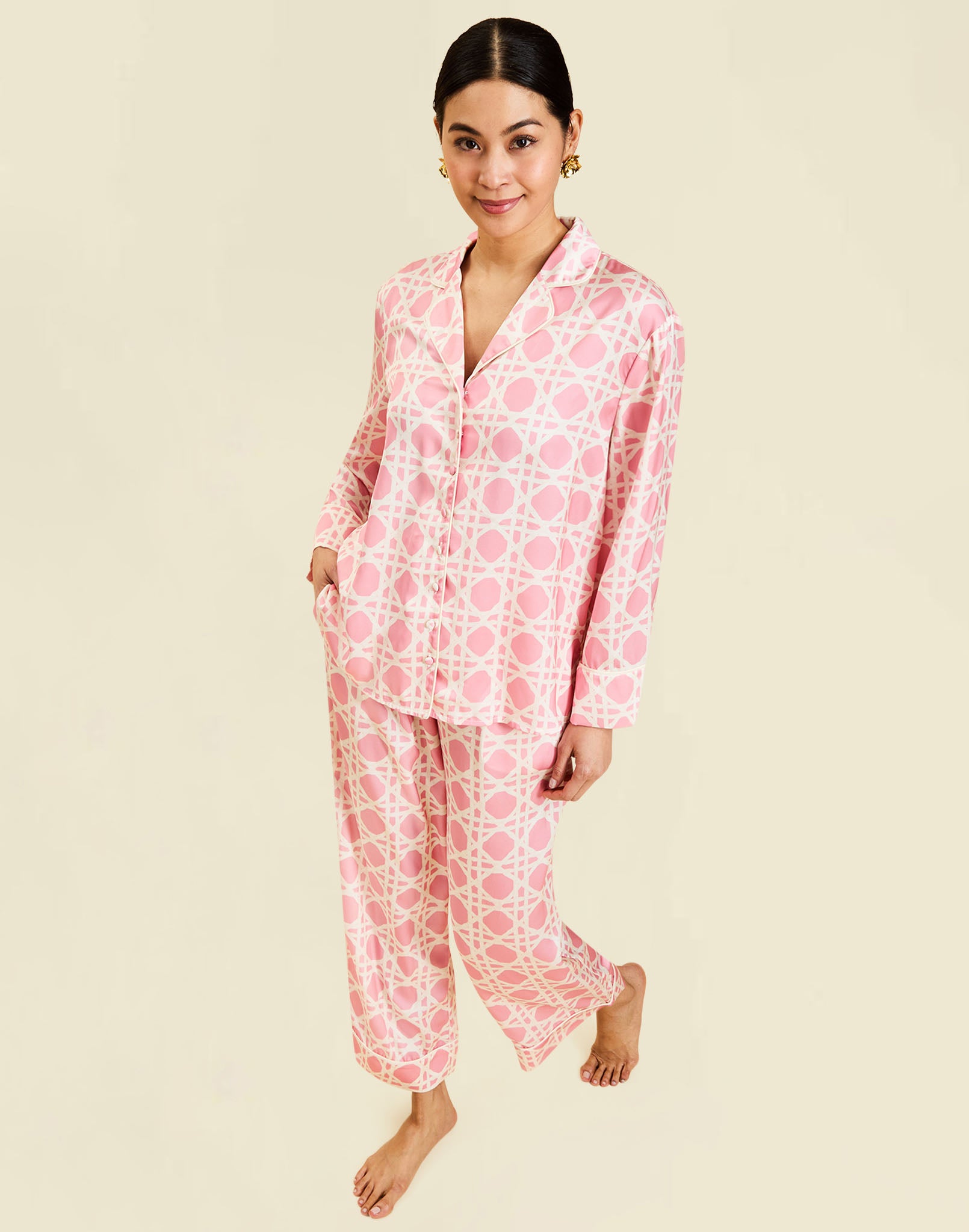 Gigi Pajama Set