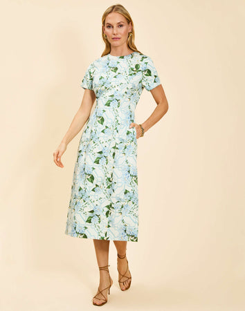 Hampton Convertible™ Midi Dress – MESTIZA NEW YORK