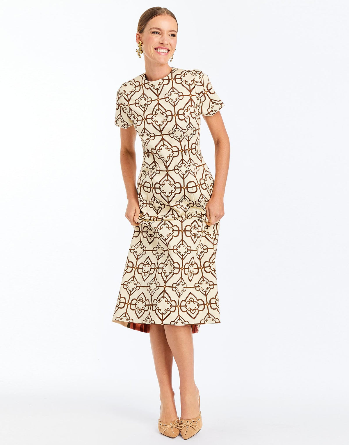 Hampton Convertible™ Midi Dress