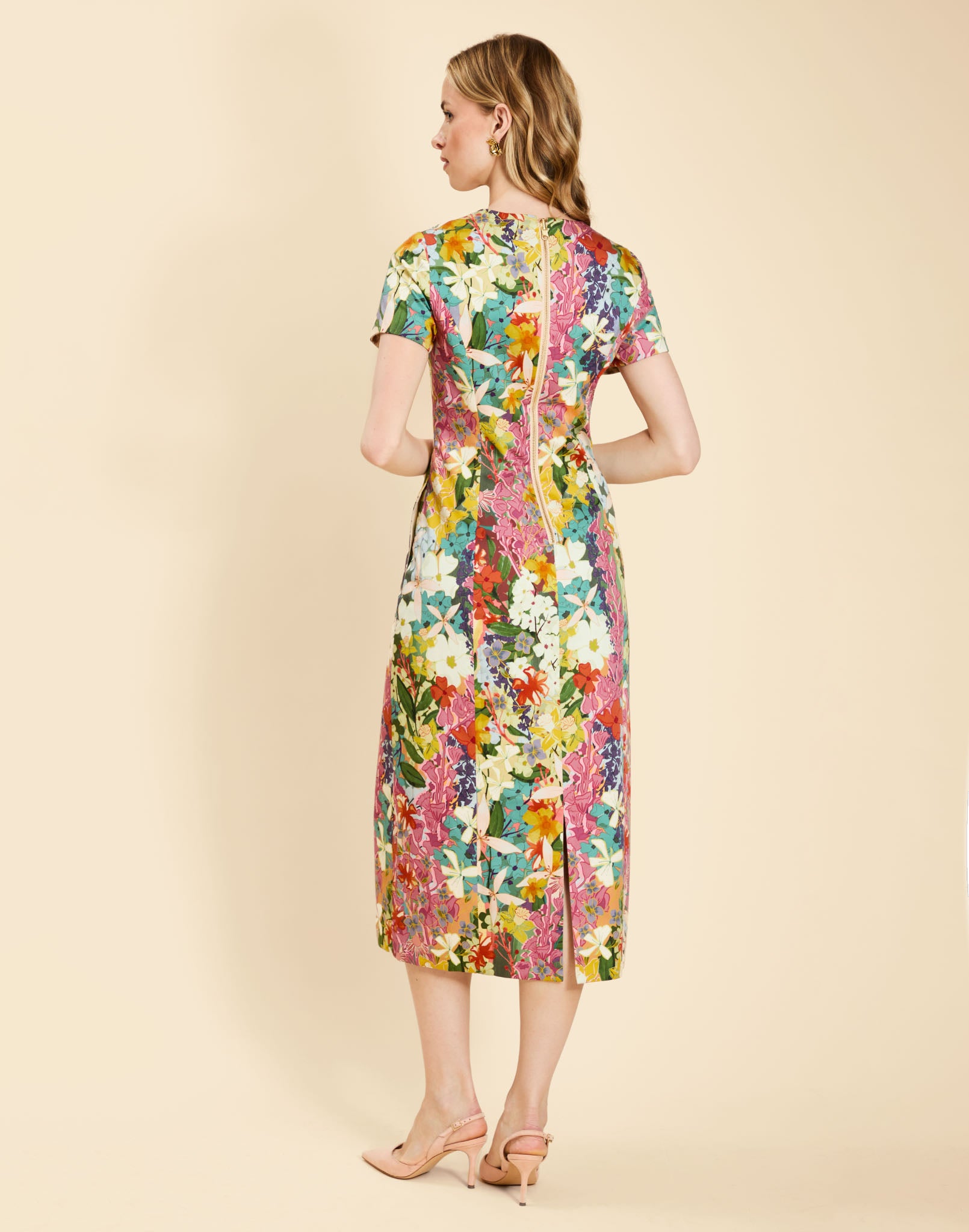 Hampton Convertible™ Midi Dress