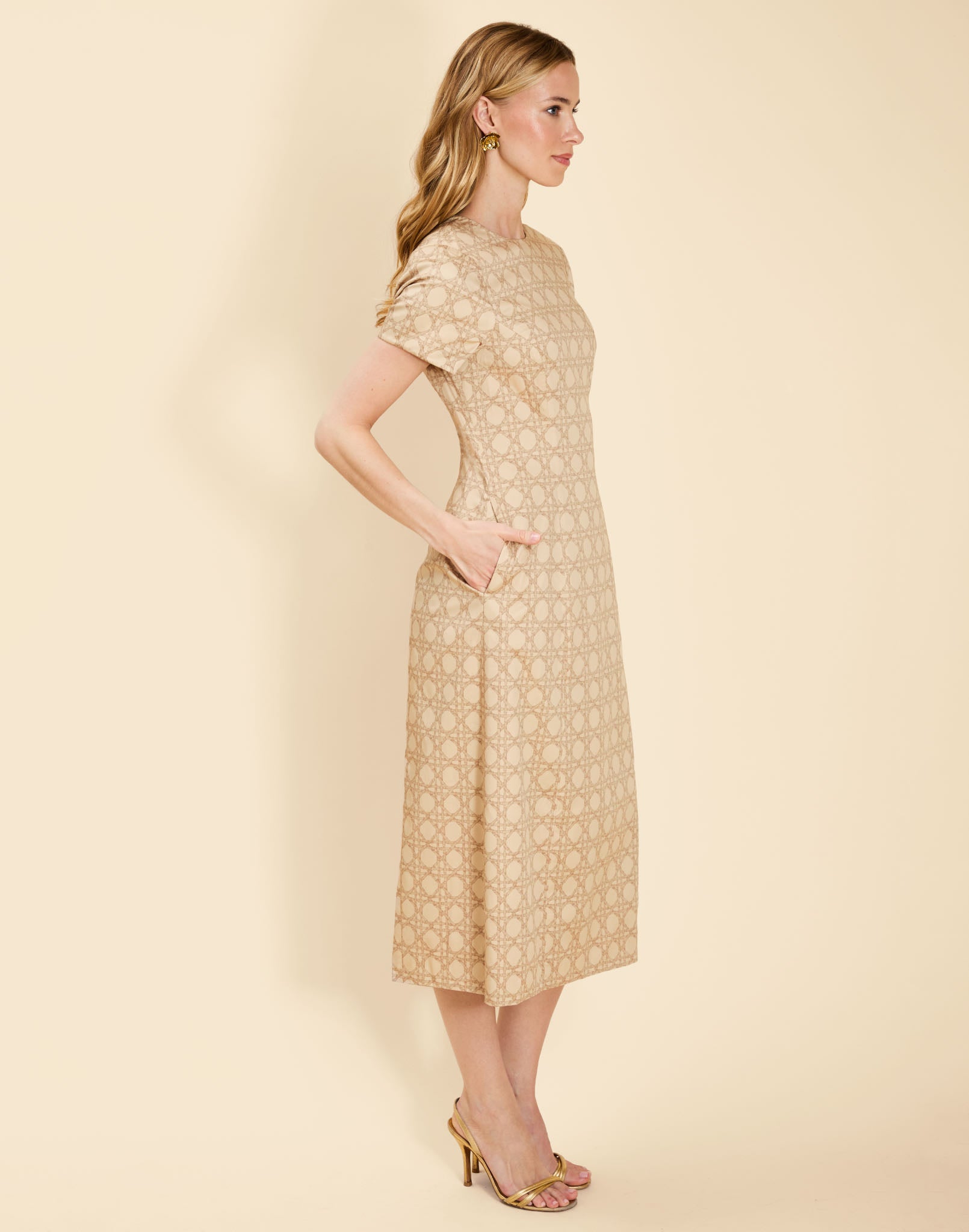 Hampton Convertible™ Midi Dress