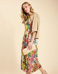 Hampton Convertible™ Midi Dress