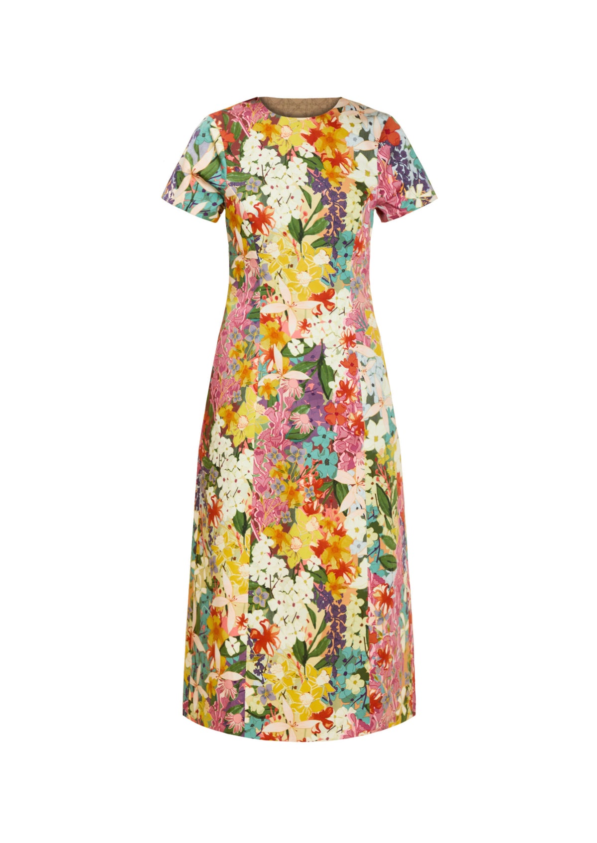 Hampton Convertible™ Midi Dress