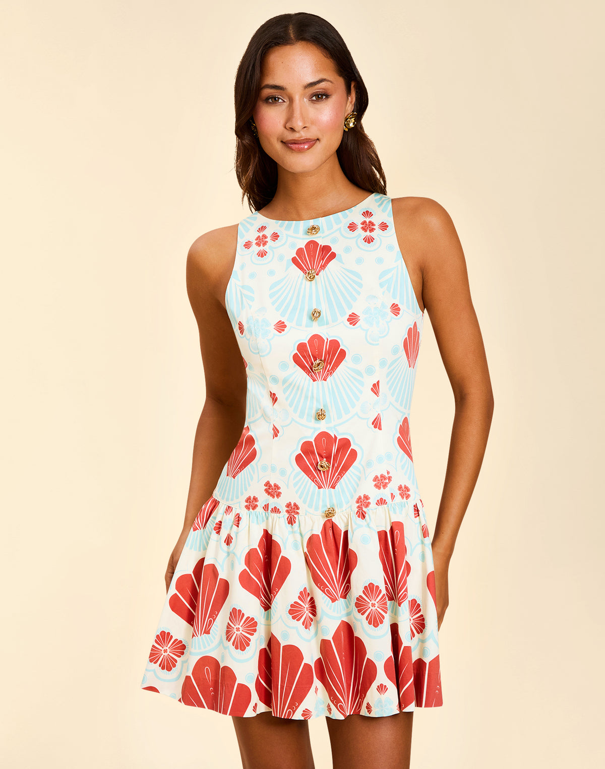 Pre-Order - Happy Hour Mini Dress