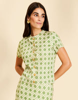 Pre-Order - Isabel Short Sleeve Cardigan