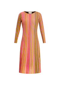 Pre-Order - James Knit Midi Dress