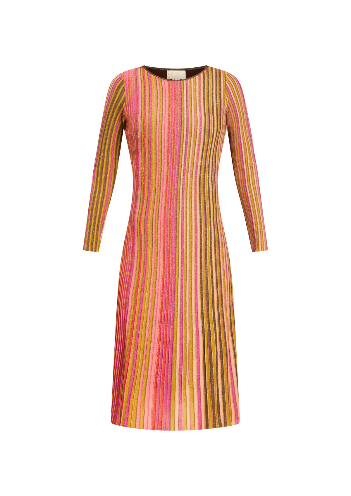 Pre-Order - James Knit Midi Dress