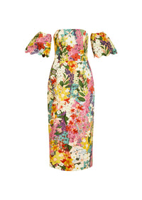 Pre-Order - Josephine Convertible™ Midi Dress