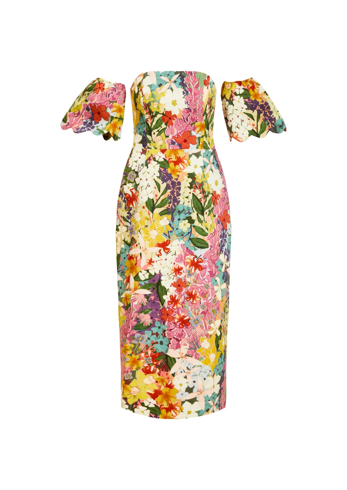 Pre-Order - Josephine Convertible™ Midi Dress