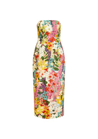 Pre-Order - Josephine Convertible™ Midi Dress