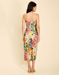 Josephine Convertible™ Midi Dress
