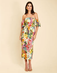 Josephine Convertible™ Midi Dress