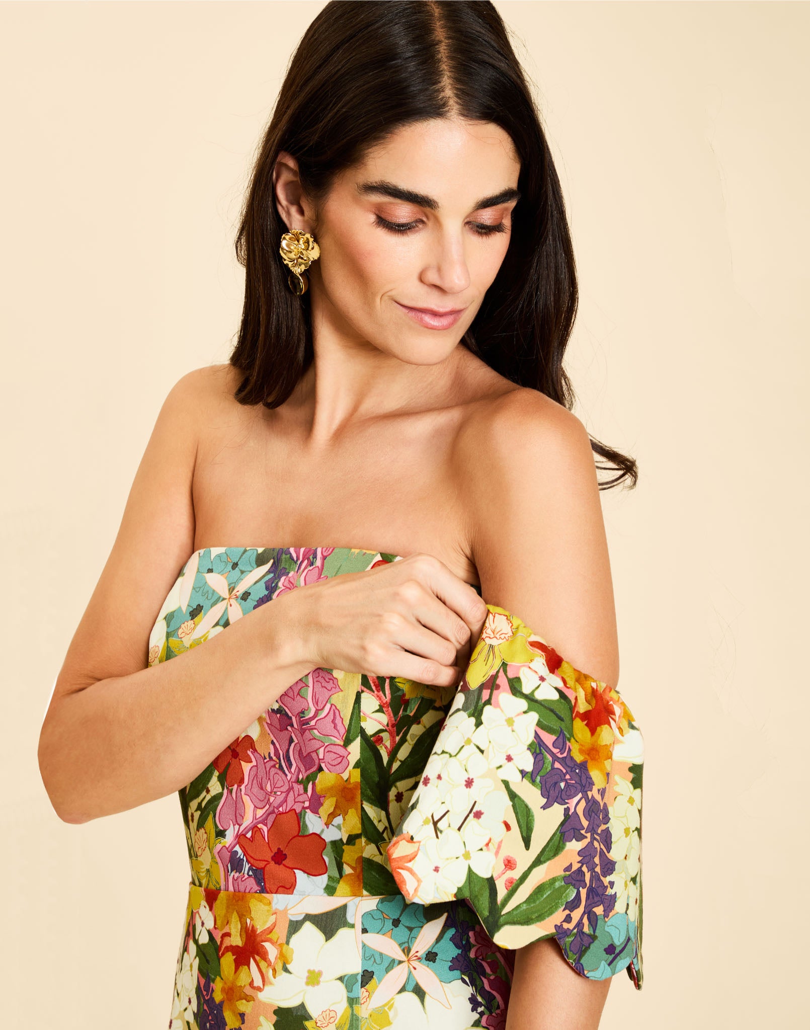 Josephine Convertible™ Midi Dress