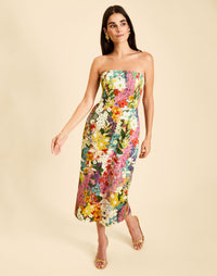 Josephine Convertible™ Midi Dress