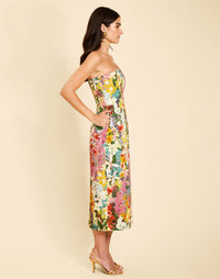 Josephine Convertible™ Midi Dress