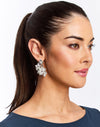 Laurel Leaf Drop Earrings