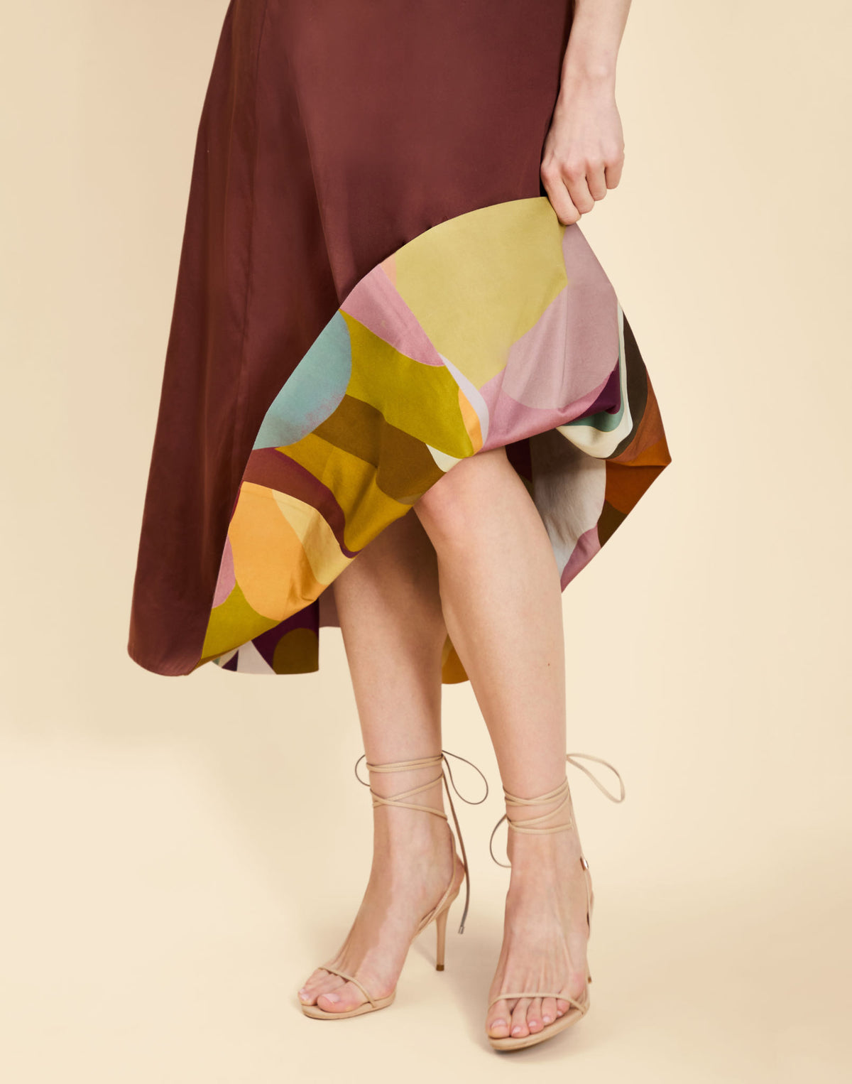 Pre-Order - Leo Convertible™ Midi Dress