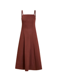 Leo Convertible™ Midi Dress