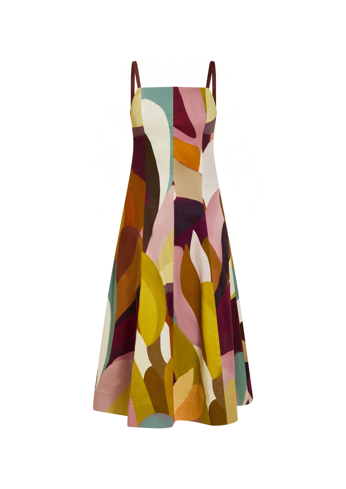 Leo Convertible™ Midi Dress