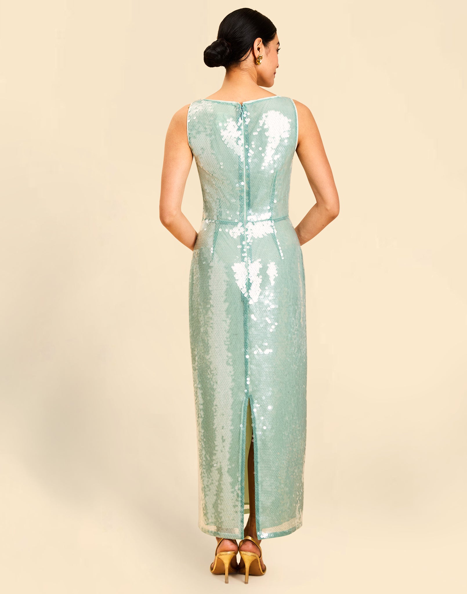 Lillian Convertible™ Cape Dress