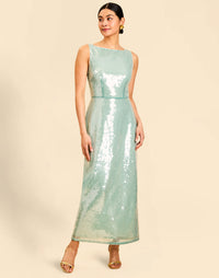 Lillian Convertible™ Cape Dress