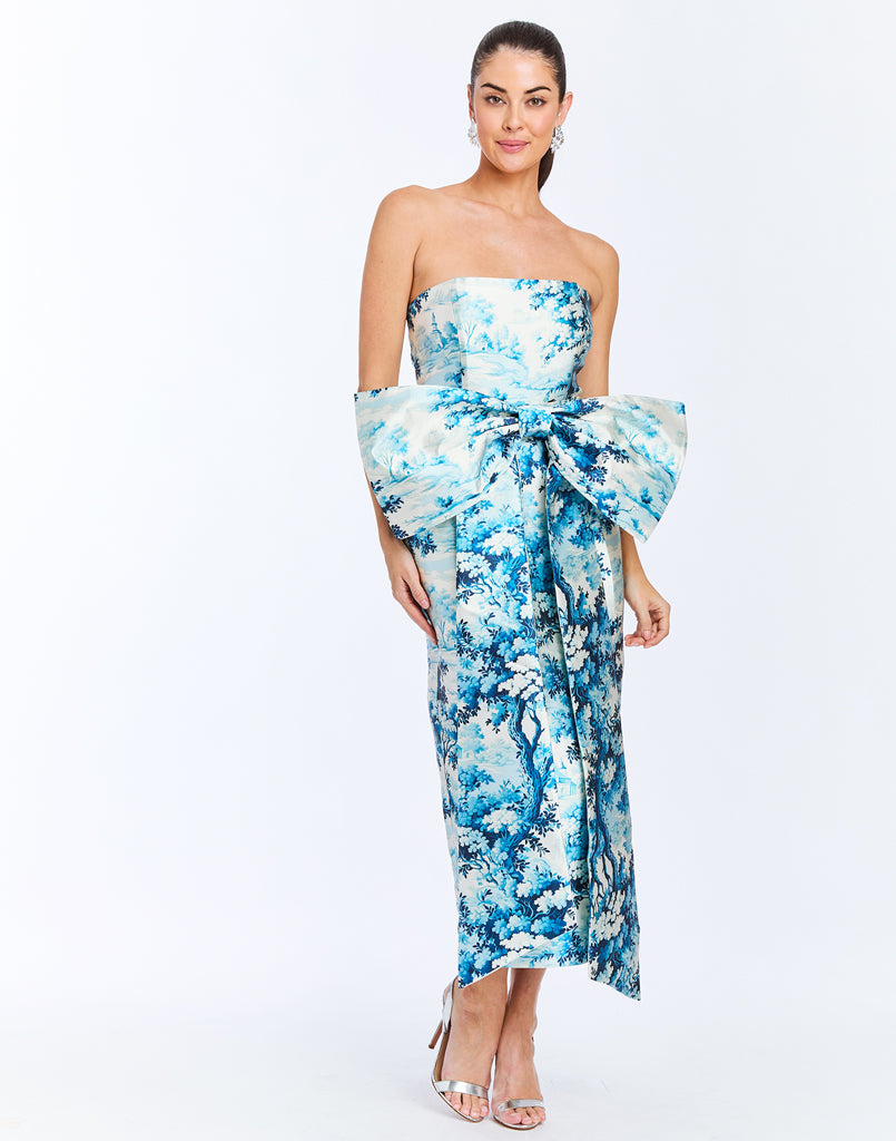 Lorena Convertible™ Bow Dress