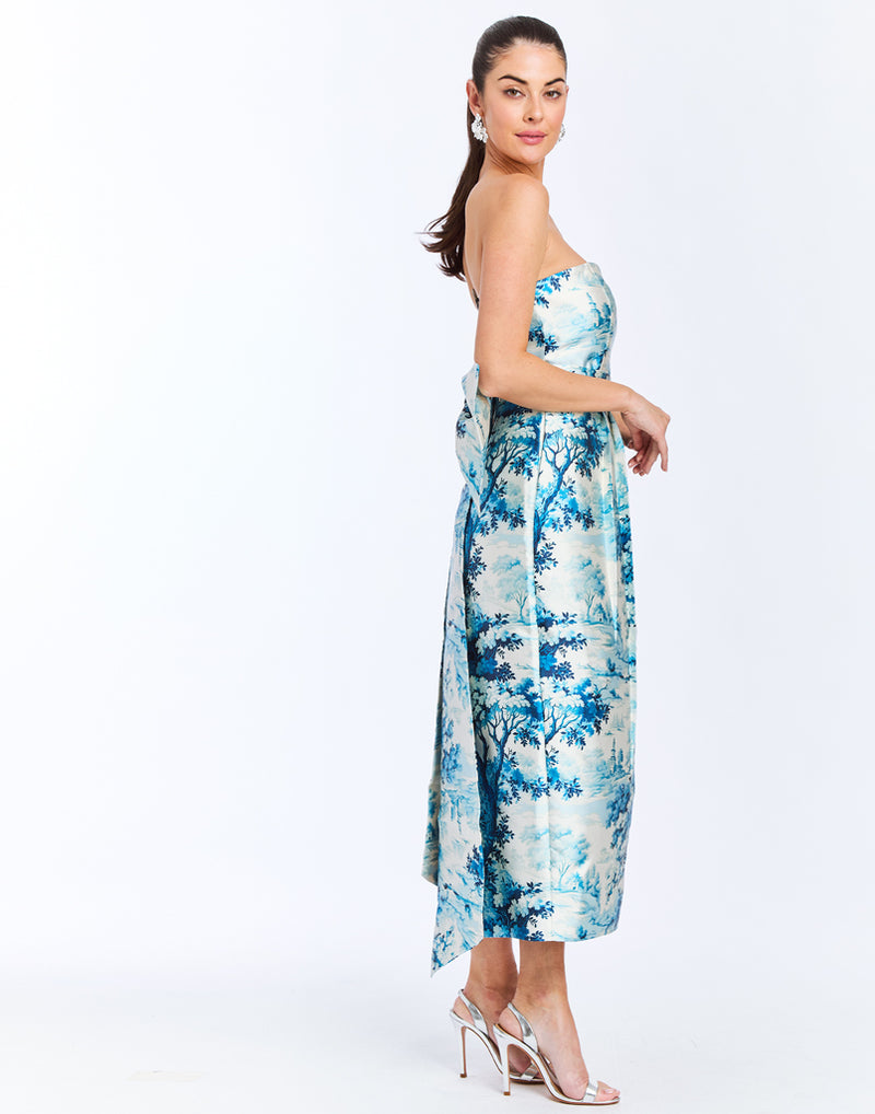 Lorena Convertible™ Bow Dress