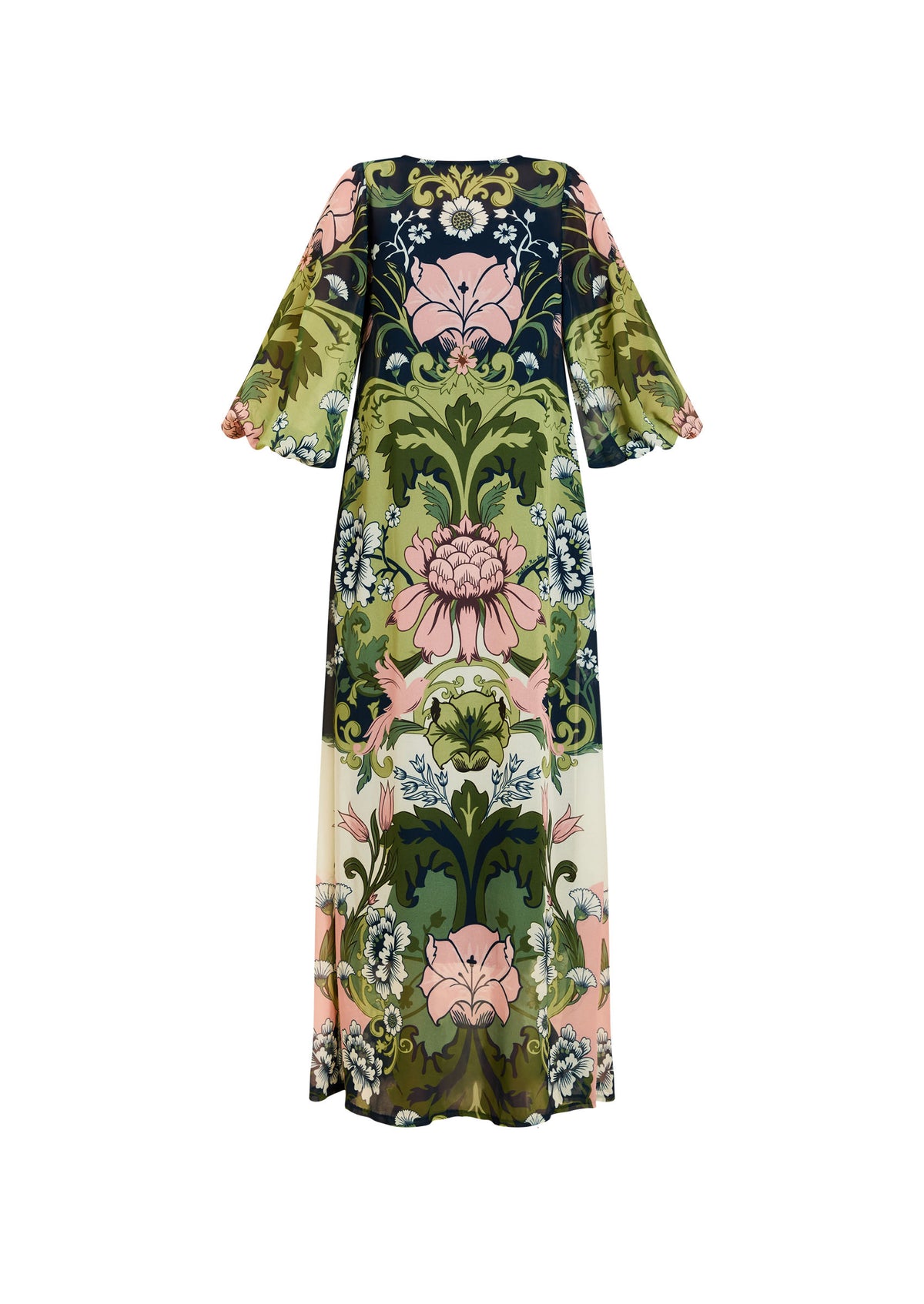 Luzon Gown