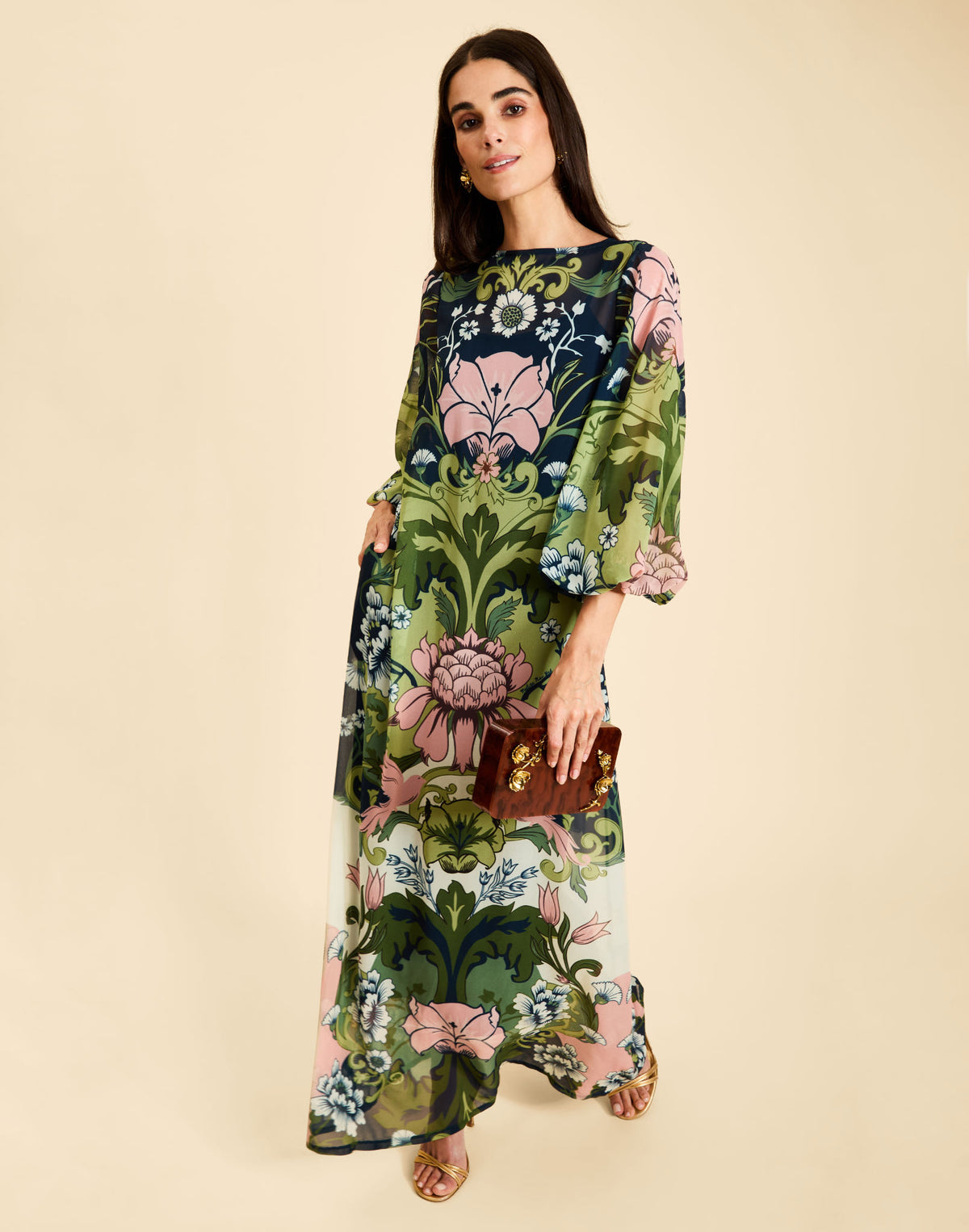 Pre-Order - Luzon Gown
