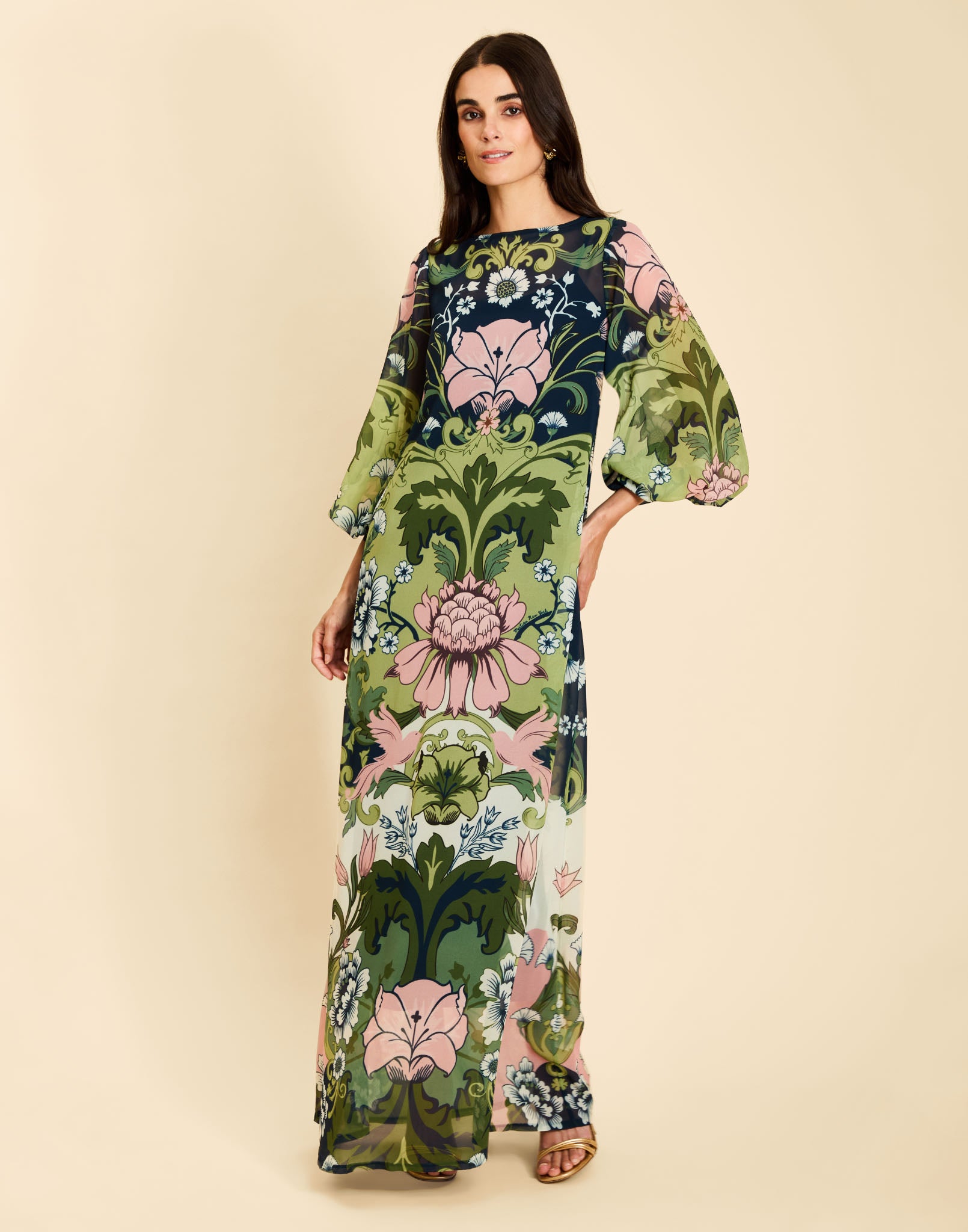 Pre-Order - Luzon Gown